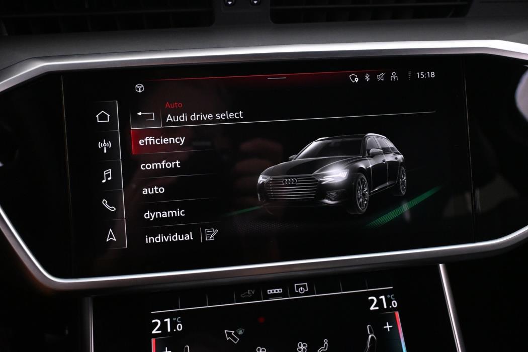 AUDI A6 2024