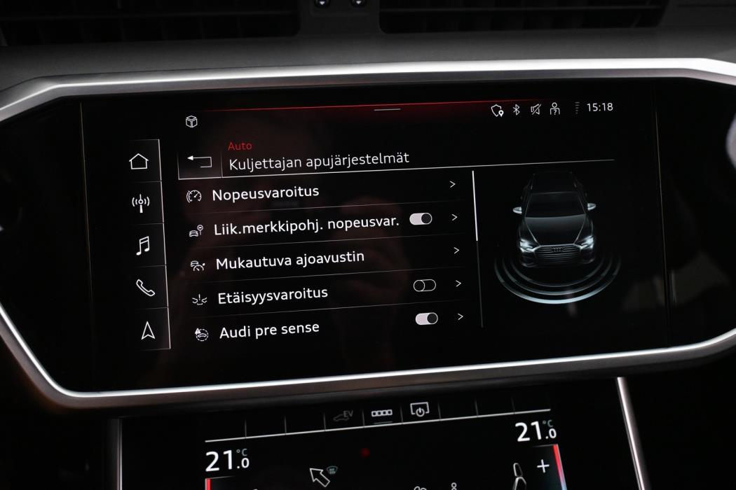 AUDI A6 2024