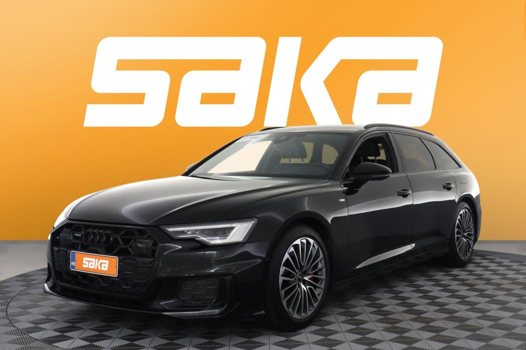 AUDI A6 2024