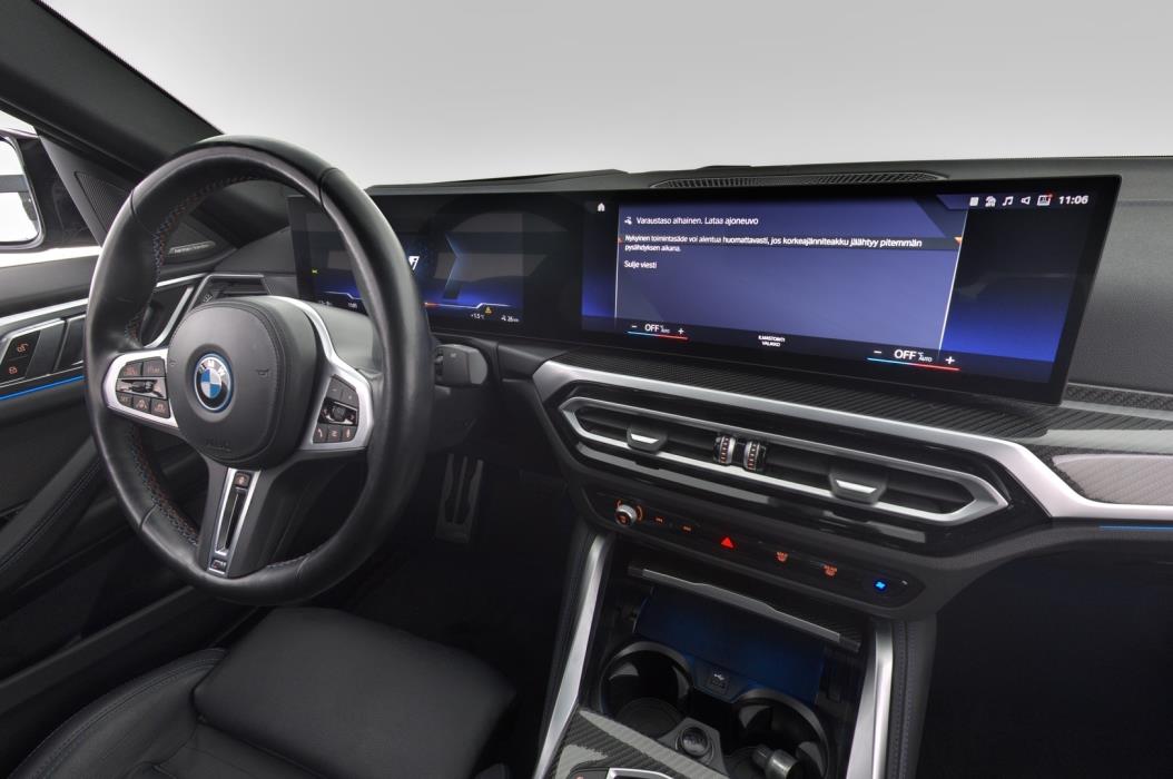 BMW I4 M50 2024