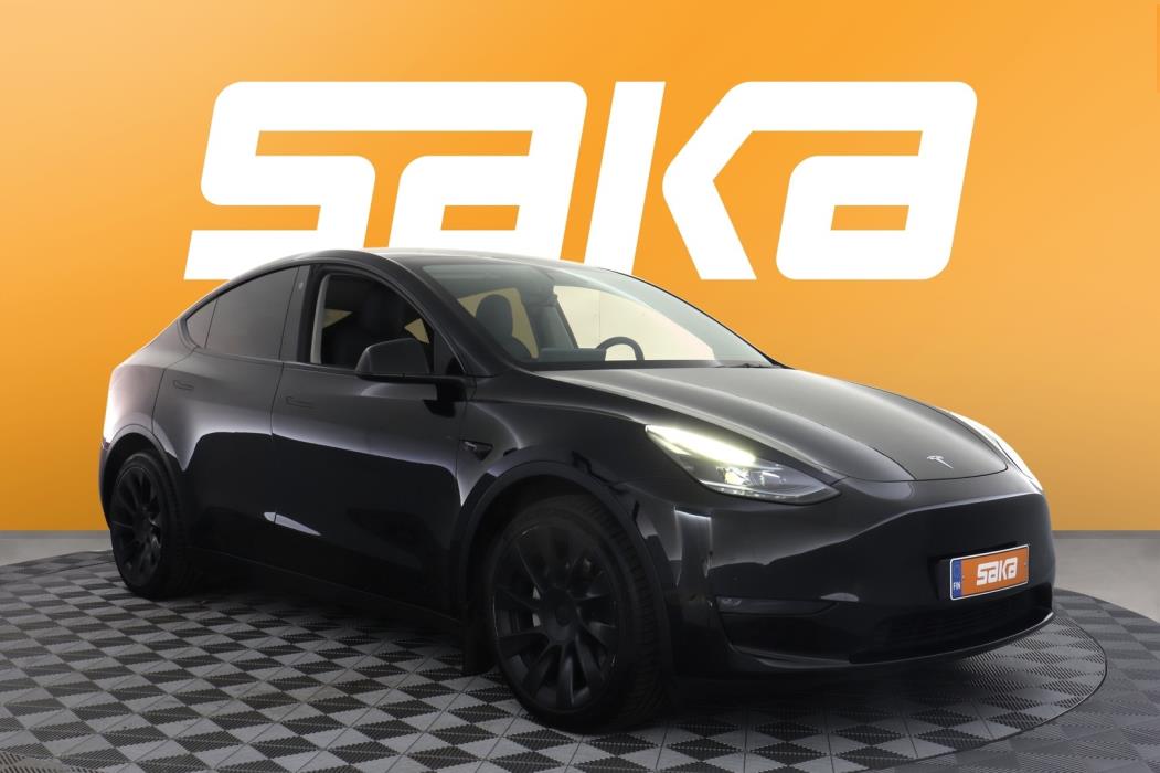TESLA Model Y 2021