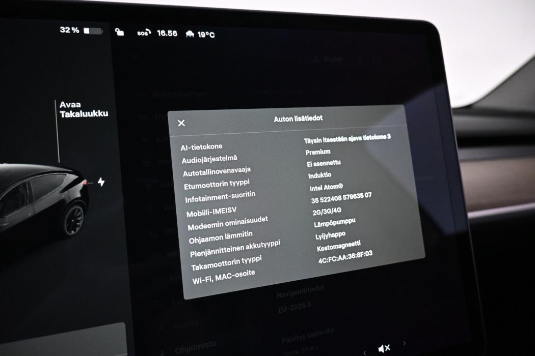 TESLA Model Y 2021