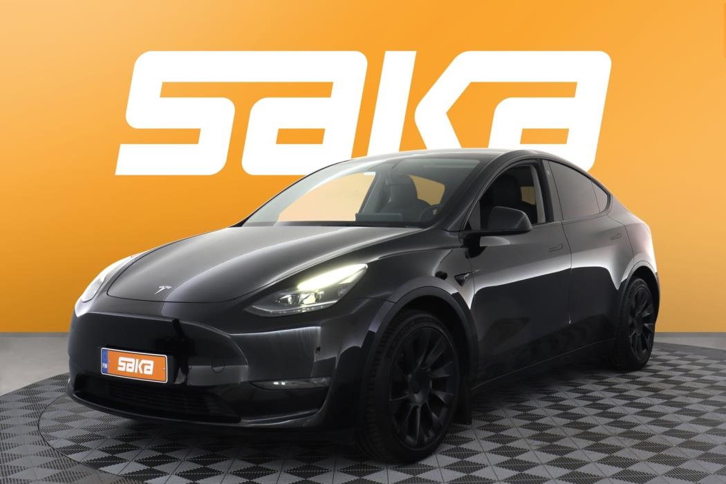 TESLA Model Y 2021