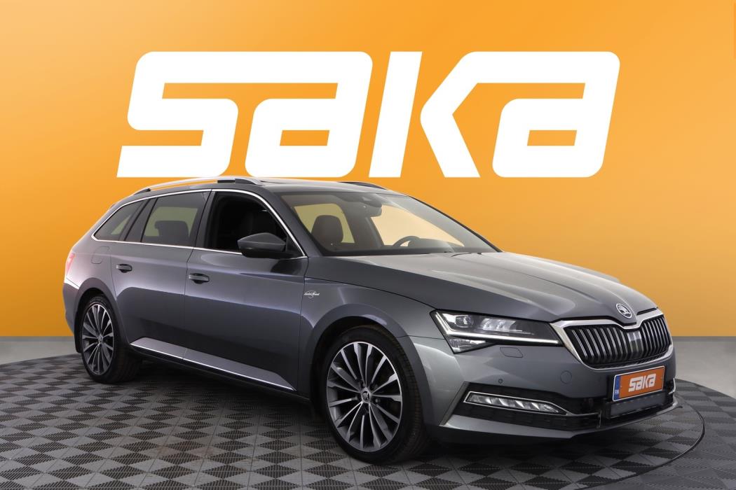 SKODA Superb 2023