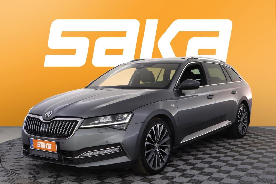 SKODA Superb 2023