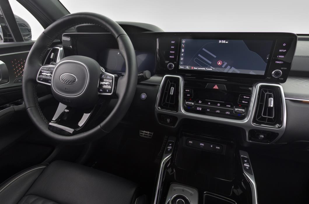 KIA Sorento 2021