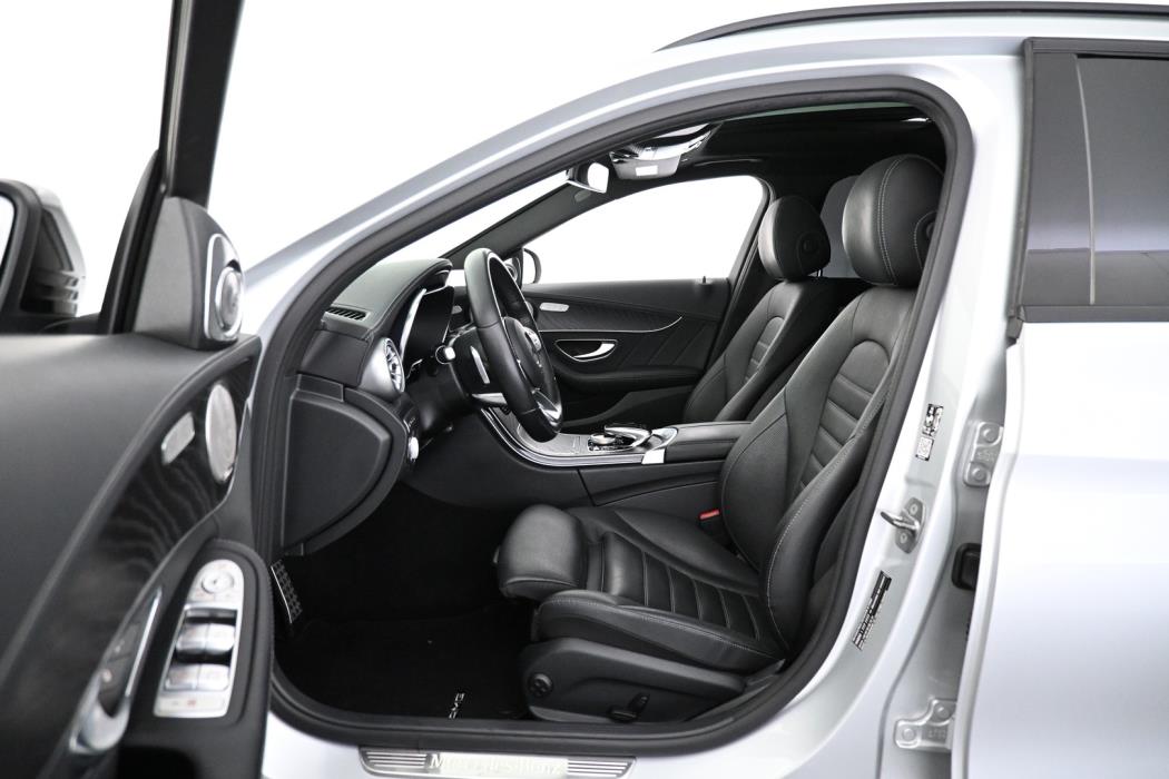 MERCEDES-BENZ C 2019