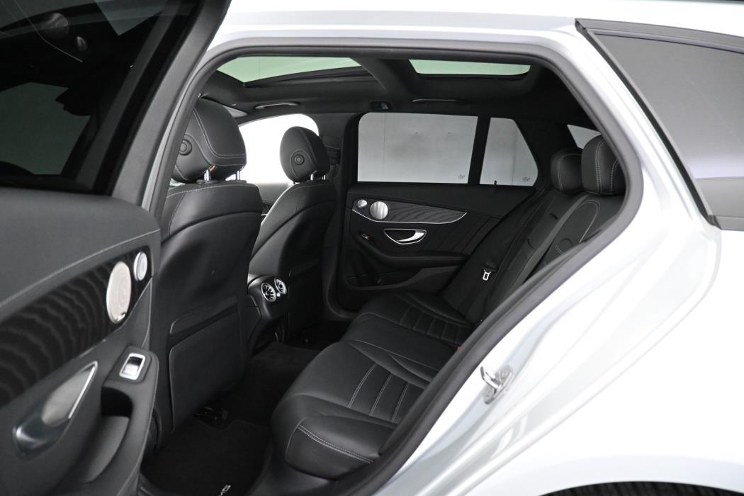 MERCEDES-BENZ C 2019