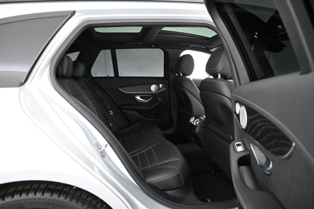 MERCEDES-BENZ C 2019