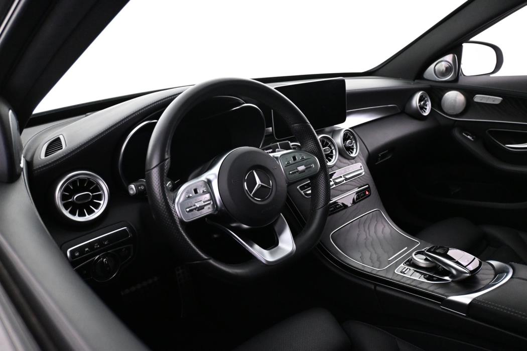 MERCEDES-BENZ C 2019