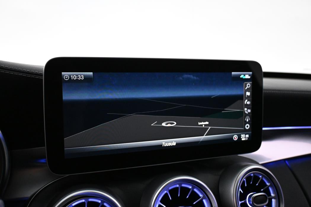 MERCEDES-BENZ C 2019