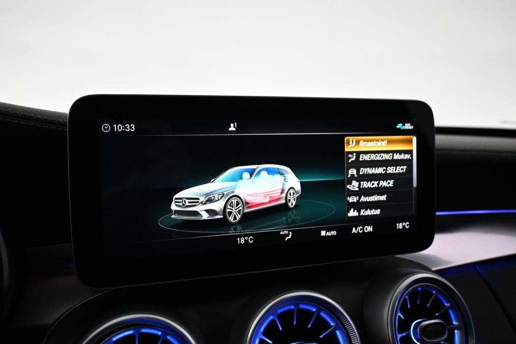 MERCEDES-BENZ C 2019