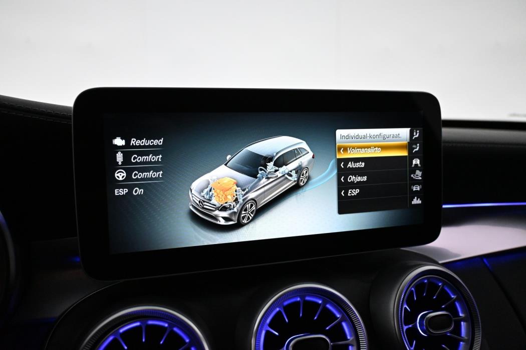 MERCEDES-BENZ C 2019