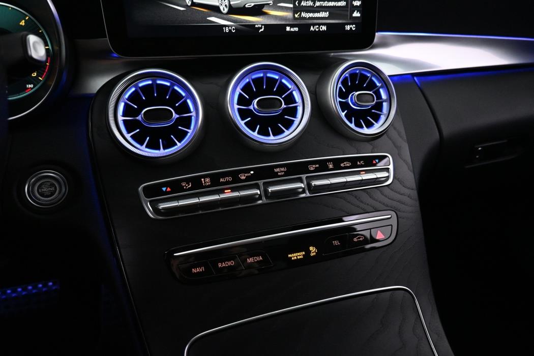 MERCEDES-BENZ C 2019