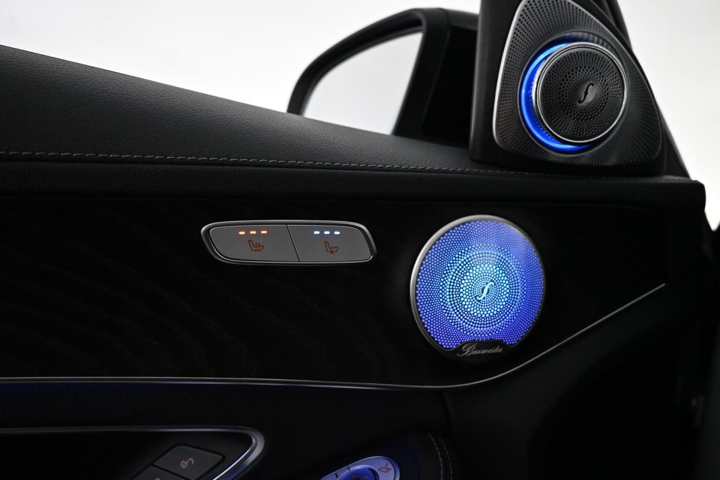 MERCEDES-BENZ C 2019