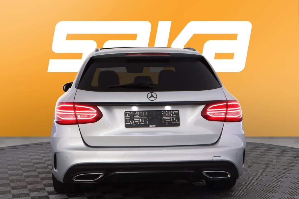 MERCEDES-BENZ C 2019