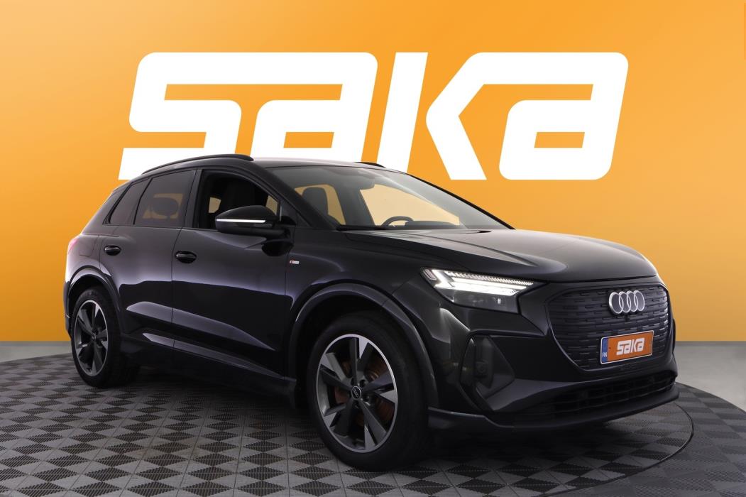 AUDI Q4 e-tron 2024