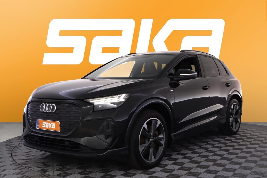 AUDI Q4 e-tron 2024