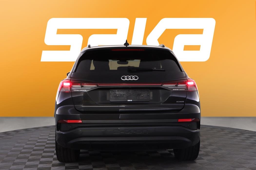 AUDI Q4 e-tron 2024
