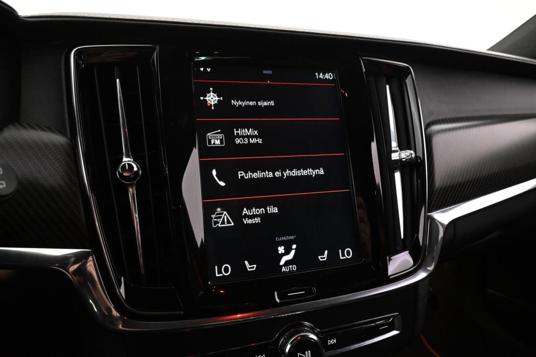 VOLVO V90 Cross Country 2018