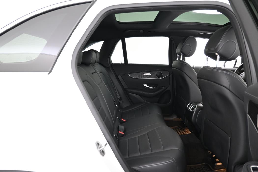 MERCEDES-BENZ GLC 2022