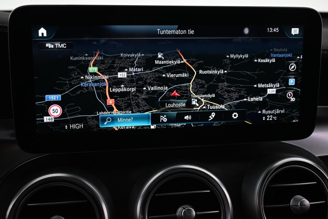 MERCEDES-BENZ GLC 2022