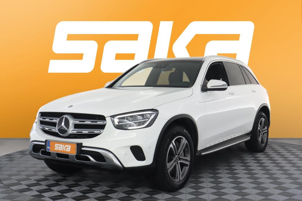 MERCEDES-BENZ GLC 2022