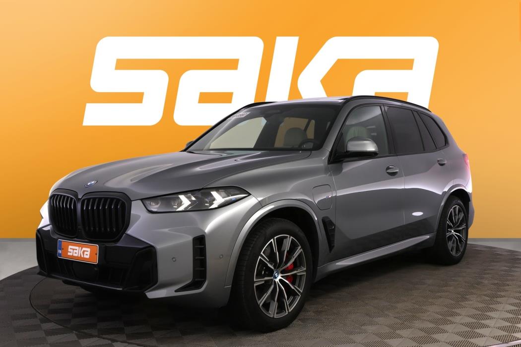BMW X5 2024