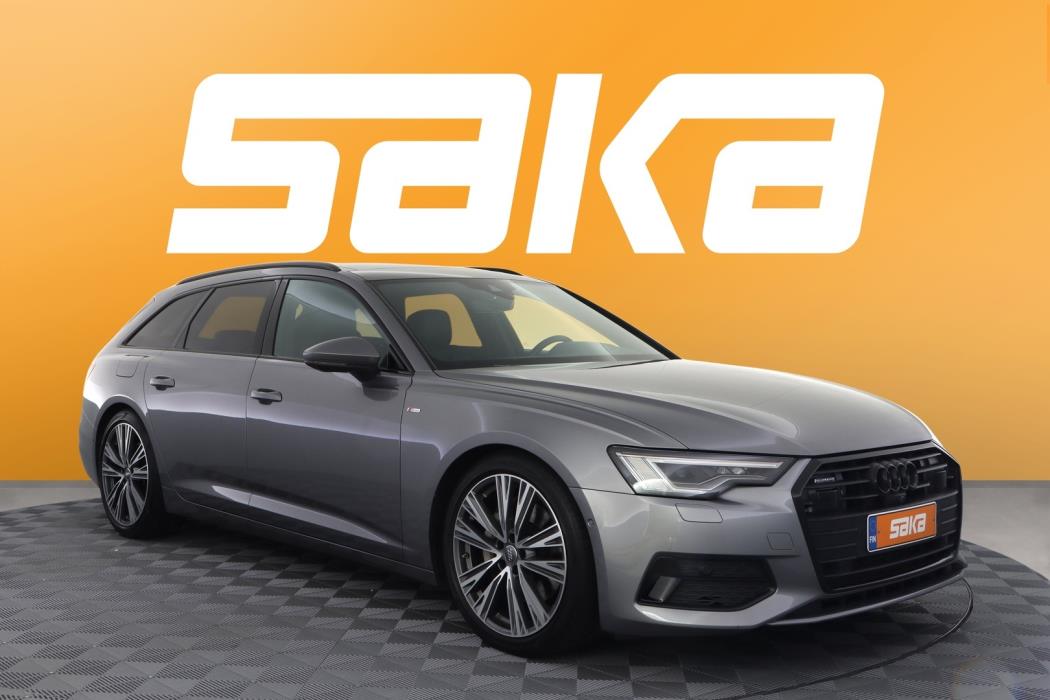 AUDI A6 2019
