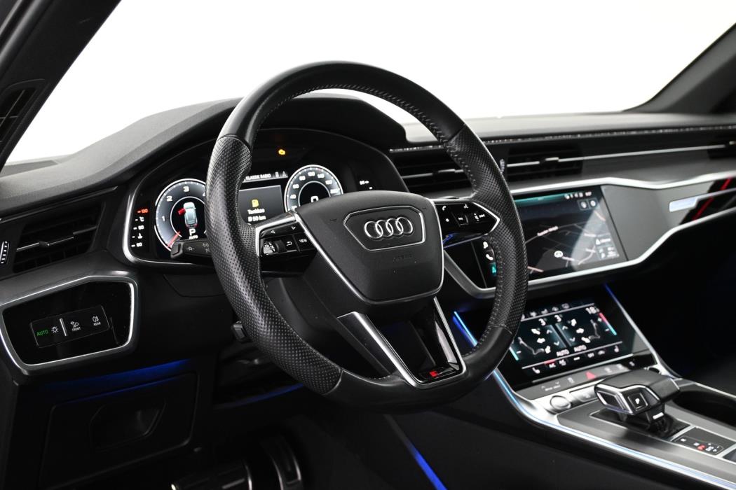 AUDI A6 2019