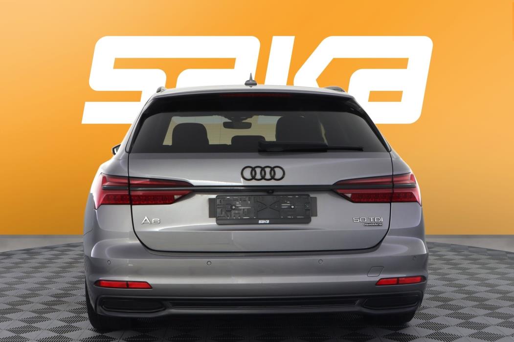 AUDI A6 2019