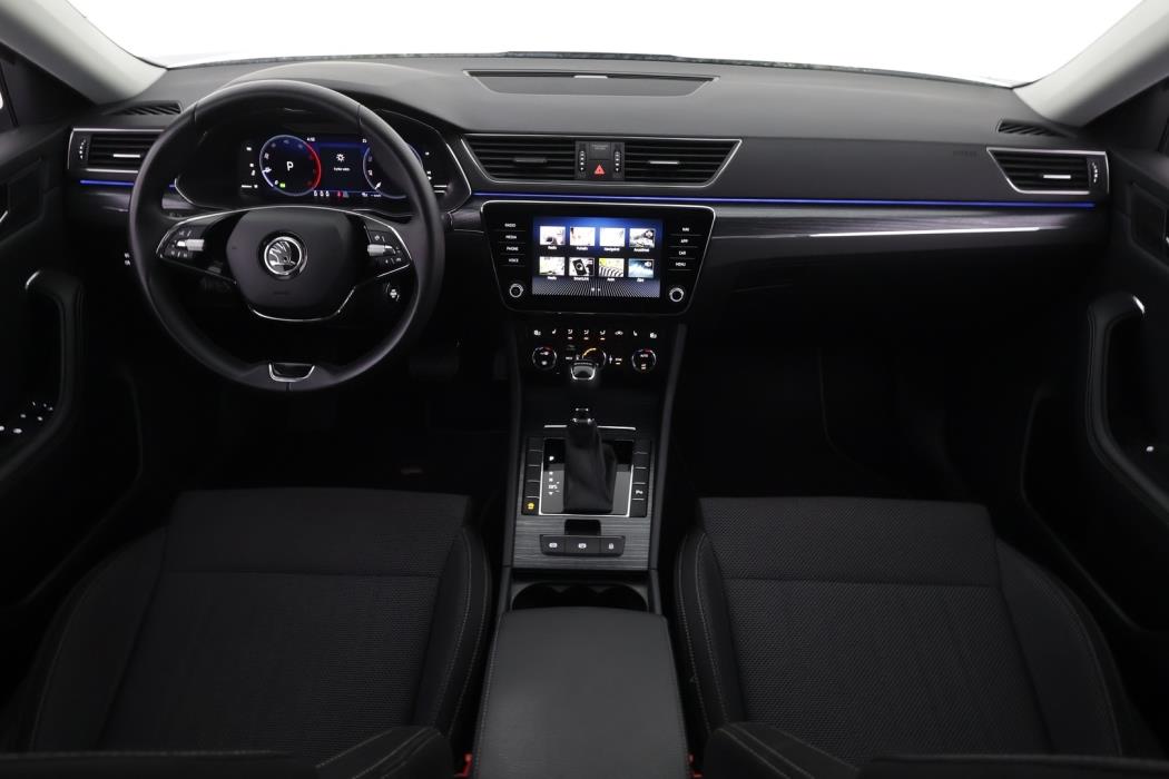 SKODA Superb 2022