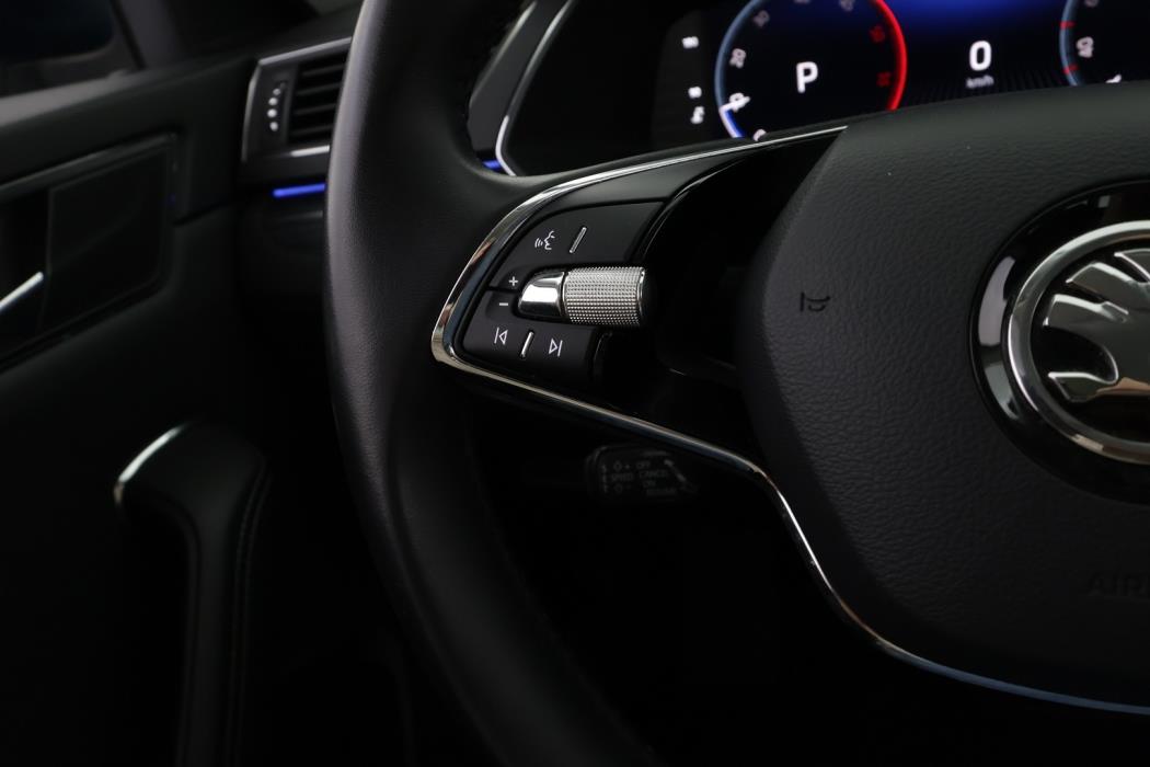 SKODA Superb 2022