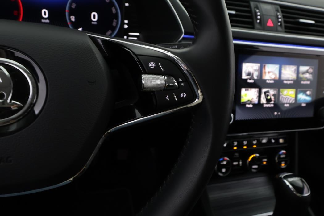 SKODA Superb 2022