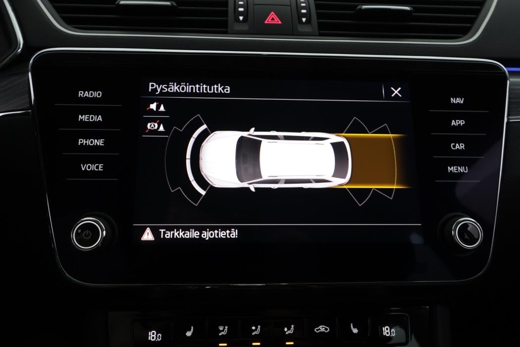 SKODA Superb 2022