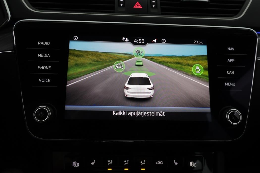 SKODA Superb 2022