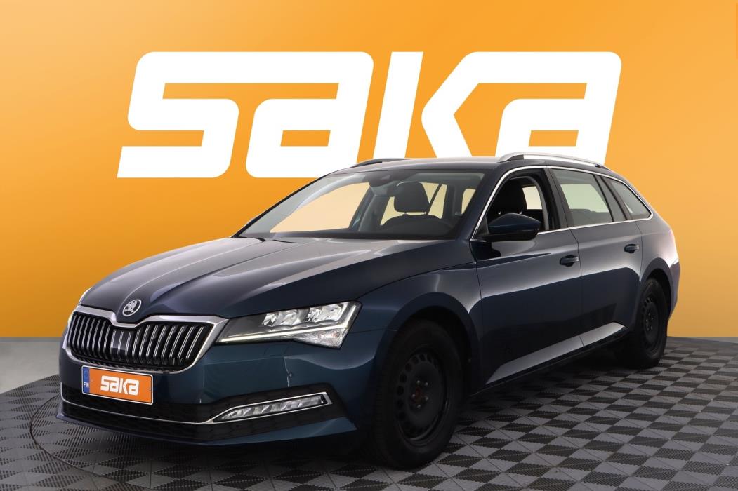 SKODA Superb 2022