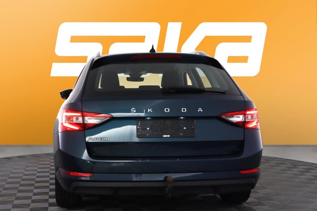 SKODA Superb 2022