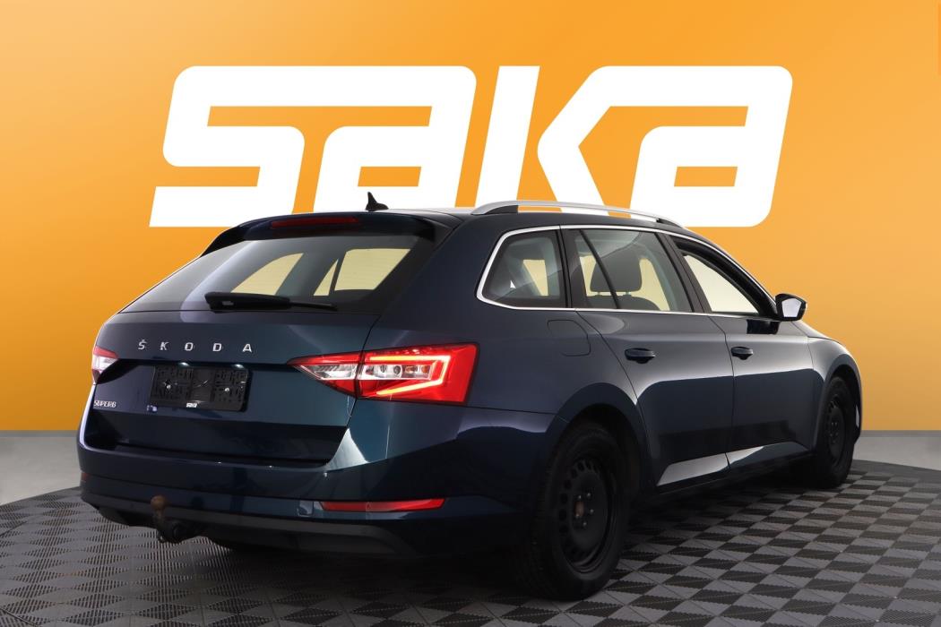 SKODA Superb 2022