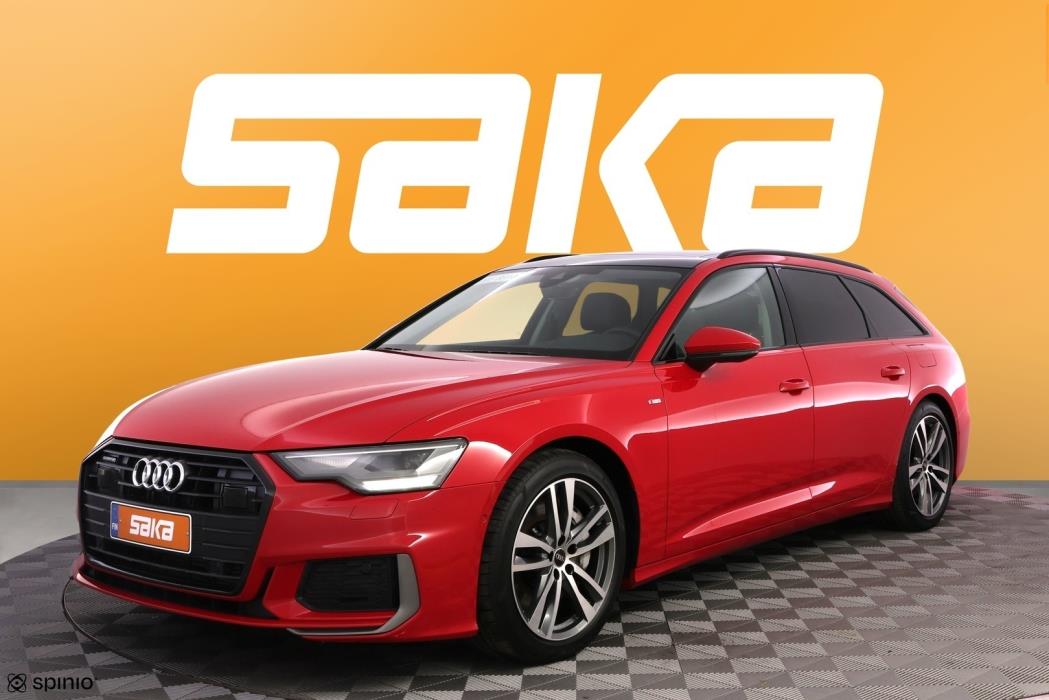 AUDI A6 2022