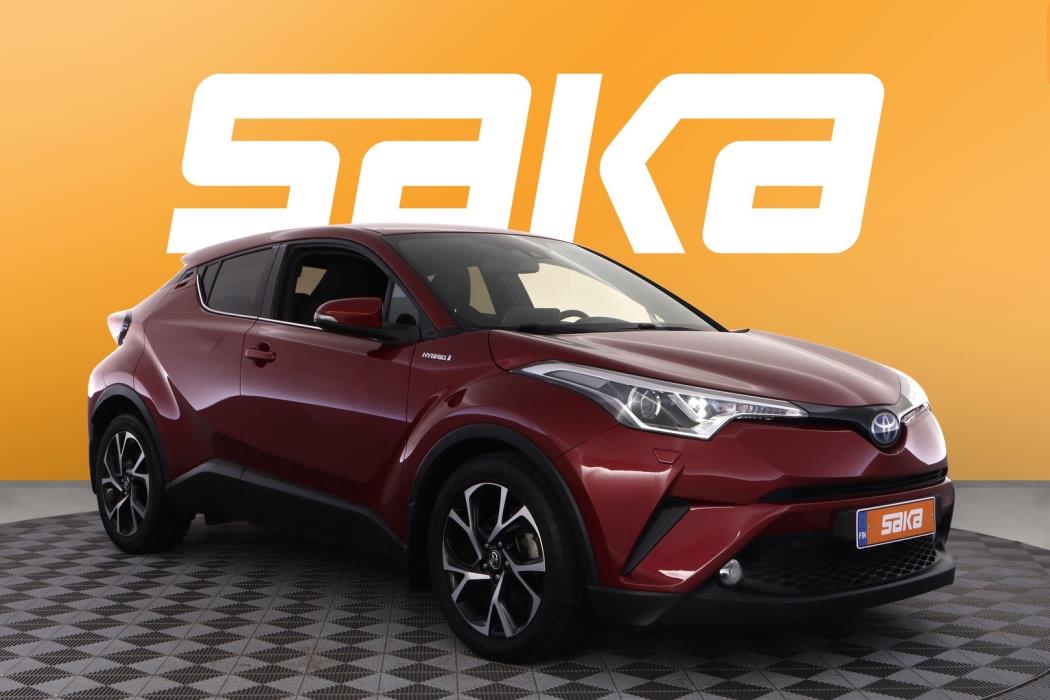 TOYOTA C-HR 2019