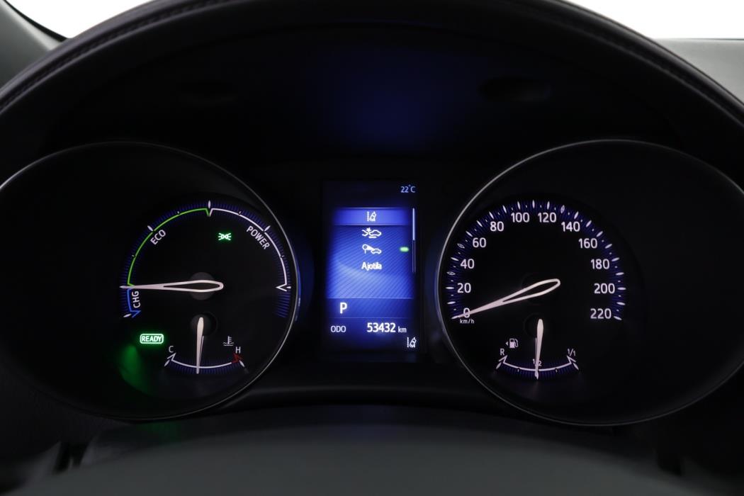 TOYOTA C-HR 2019