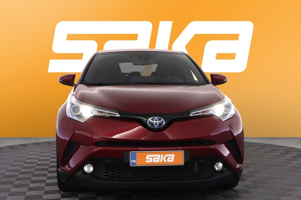TOYOTA C-HR 2019