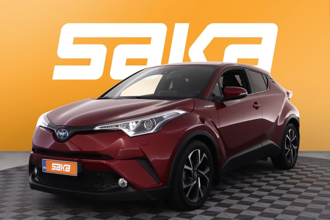 TOYOTA C-HR 2019