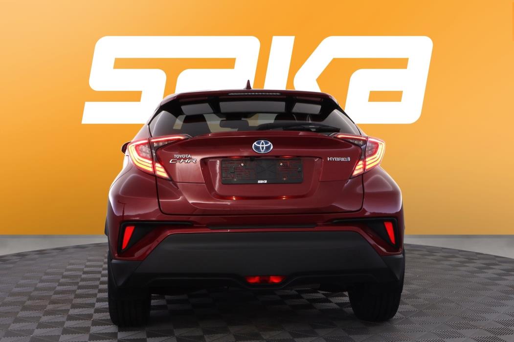 TOYOTA C-HR 2019