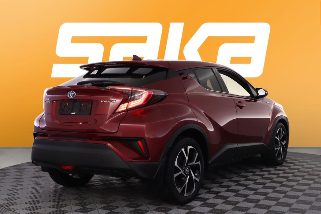 TOYOTA C-HR 2019