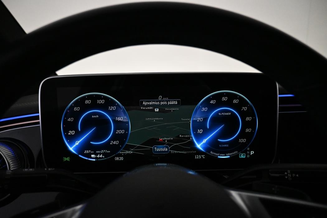 MERCEDES-BENZ EQE 2024