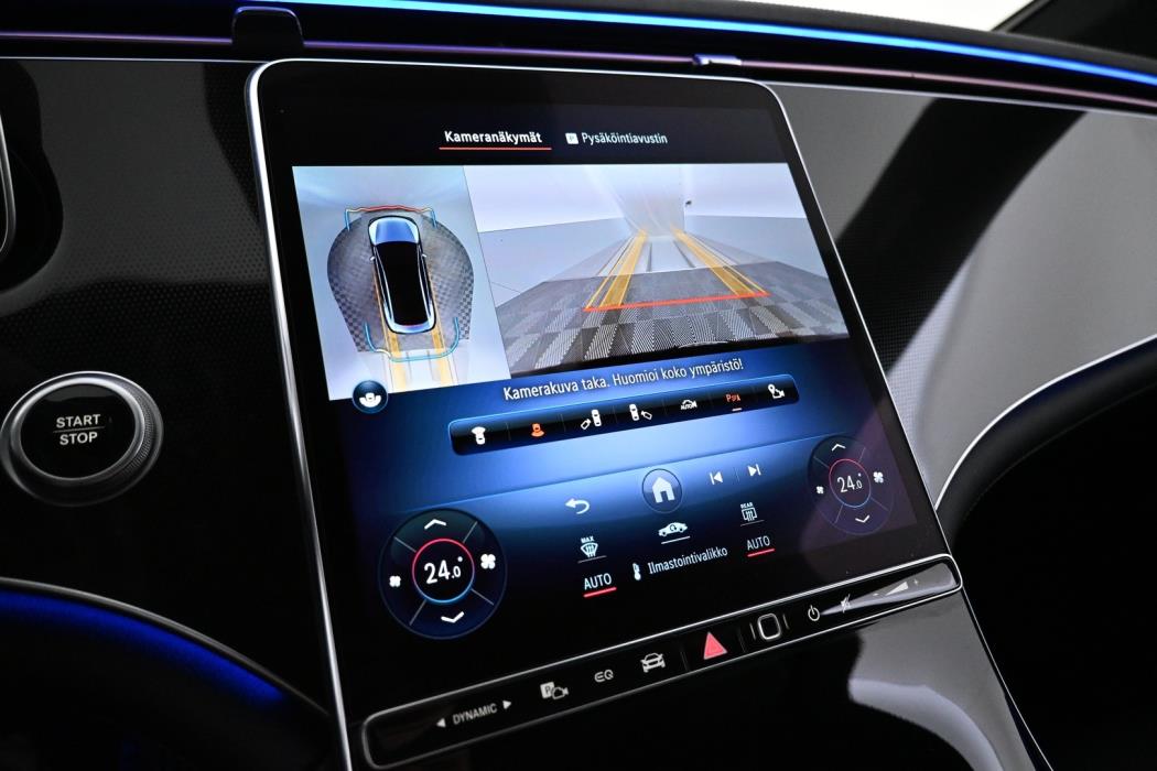 MERCEDES-BENZ EQE 2024