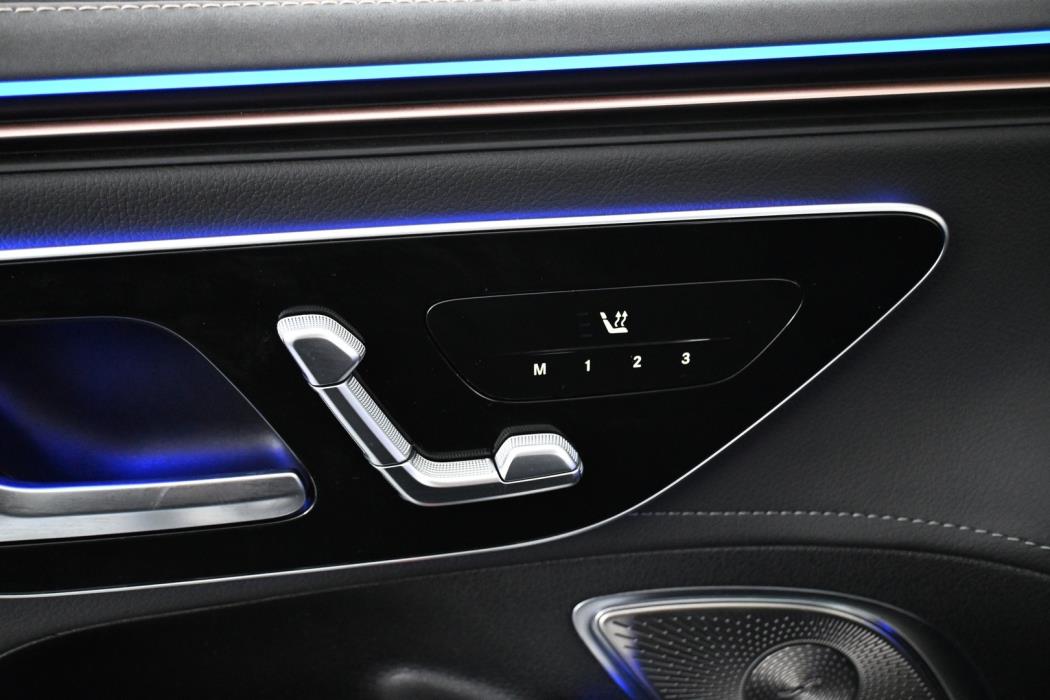 MERCEDES-BENZ EQE 2024