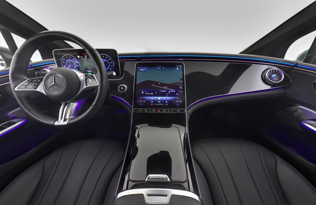 MERCEDES-BENZ EQE 2024